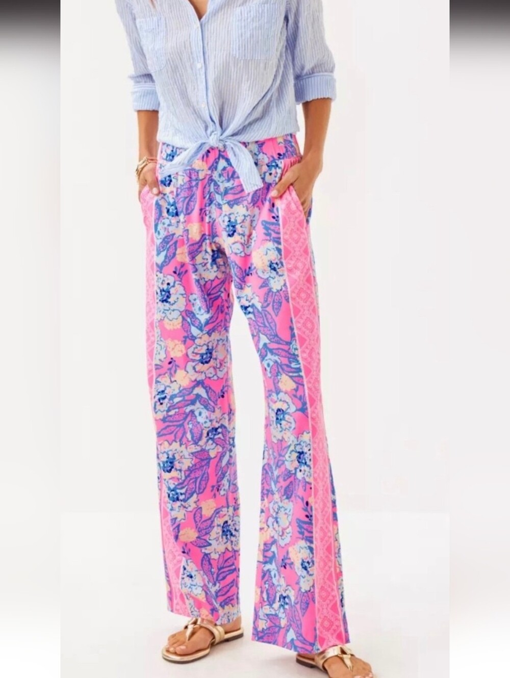 Bal Harbour Totally Koalafied Print Pant